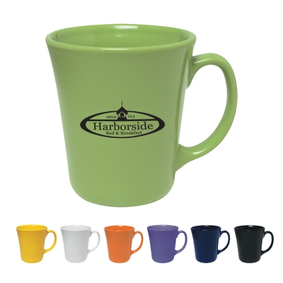 14 oz Ceramic Bahama Mug